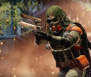 Destiny 2, Strzelec, Łowca, Postać, Gra