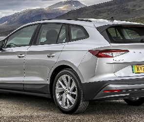 Skoda Enyaq iV, 2021