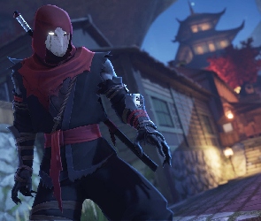 Aragami 2, Gra, Postać, Zamaskowana