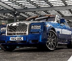 Rolls-Royce Phantom Coupe, 2012
