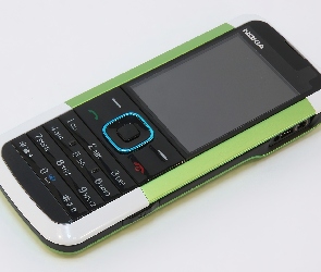 Zielona, Nokia 5000