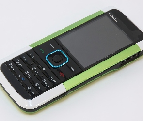 Nokia 5000, Zielona