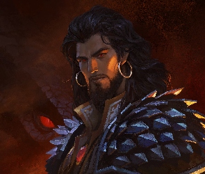 World of Warcraft Dragonflight, Gra, Postać, Wrathion