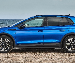 Skoda Elroq, Sportline