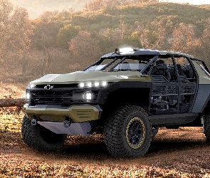 Chevrolet Beast, Prototyp