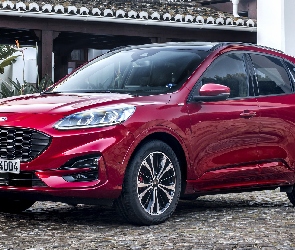 Ford Kuga ST Hybryda