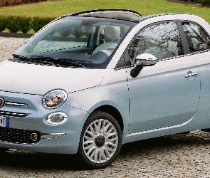 Seria limitowana, Collezione 1957, Fiat 500C