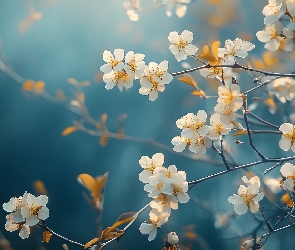 Drzewo owocowe, Wiśnia, Biały