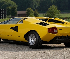 Lamborghini Countach, 1974, Zabytkowe