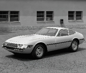 Ferrari Daytona, Białe