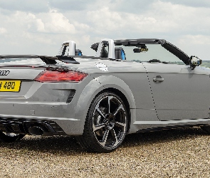 Audi TT RS Roadster, Kabriolet