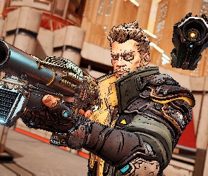 Gra, Borderlands 3, Postać