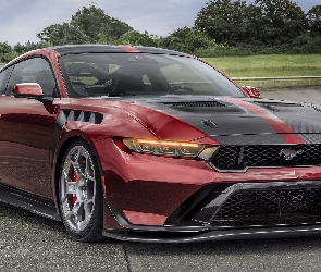 Auta, GTD Samochody, Ford, Mustang