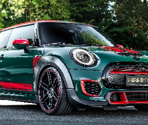 Manhart, GP3 F350, MINI John Cooper