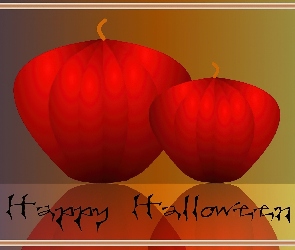 Halloween, dynie