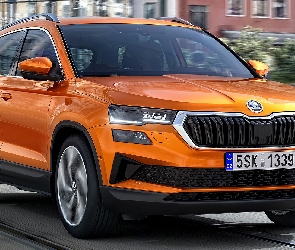 Skoda Karoq