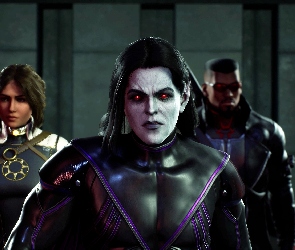 Blade, Marvels Midnight Suns, Gra, Morbius, Postacie