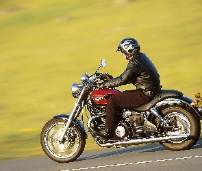 Motocyklista, Triumph Speedmaster