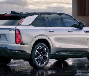 IQ, Sport, Cadillac Escalade