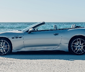 Trofeo, Kabriolet, Maserati GranCabrio