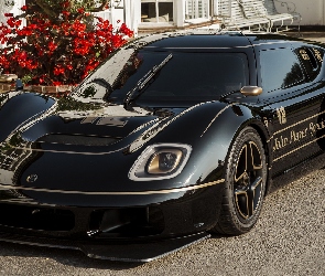 Lotus Radford Type 62-2 John Player Special, Przód