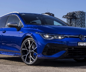 Volkswagen Golf R Wagon