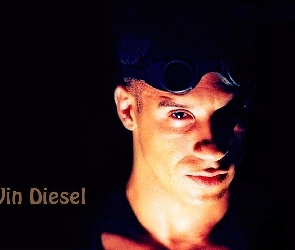 okularki, Vin Diesel