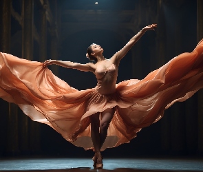 Balet, Baletnica, Taniec