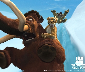 Epoka lodowcowa 2, Ice Age