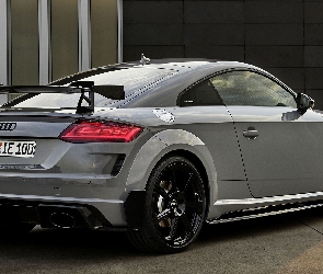 Audi TT RS, Coupe Iconic Edition