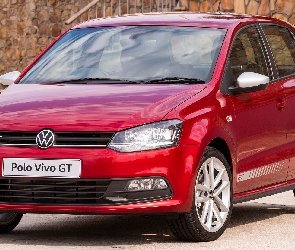 Volkswagen Polo Vivo GT
