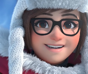 Postać, Mei, Overwatch