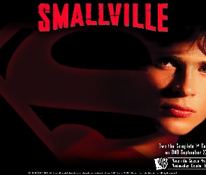 Tajemnice Smallville, twarz, znak, Tom Welling