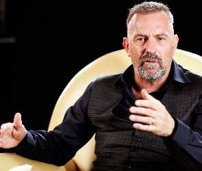 Aktor, Kevin Costner, Mężczyzna