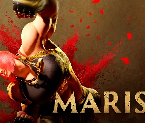 Marisa, Postać, Gra, Street Fighter 6