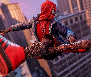 Spider-Man Miles Morales, Postać, Gra