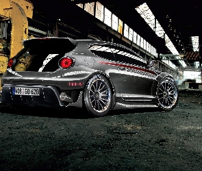 Alfa Romeo MiTo, Tuning, Grafika
