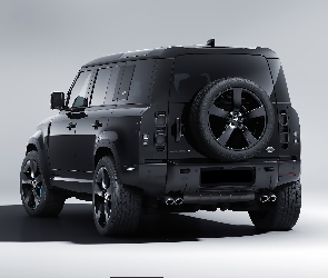 Land Rover Defender 110, 2021