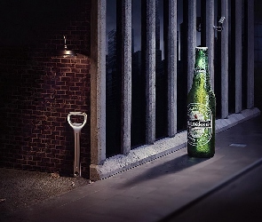 Heineken, otwieracz, Piwo