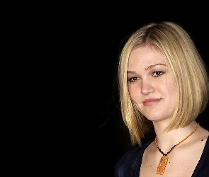 twarz, wisiorek, Julia Stiles