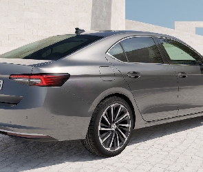 Skoda Superb, Laurin Klement