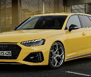 Avant, 25 Years Edition, Audi RS 4
