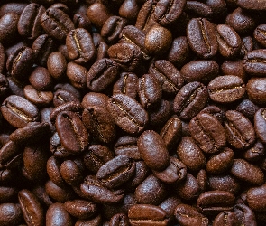 Ziarna, Kawa, Rozsypane