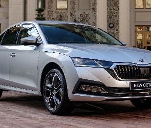 Skoda Octavia, Srebrna