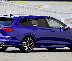 Volkswagen Golf R Variant, Kombi