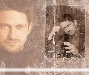 Gerard Butler, broda