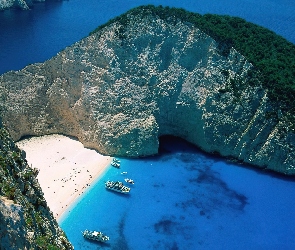 Wyspa, Plaża, Grecja