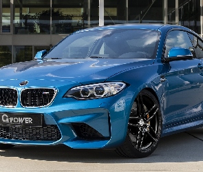 BMW M2 Coupe, G-Power