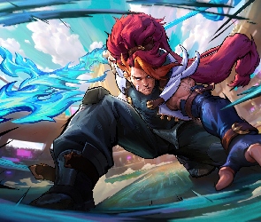 League of Legends, Gra, Postać, Xin Zhao