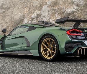 Stealth Series, Elemental Green, Hennessey Venom F5